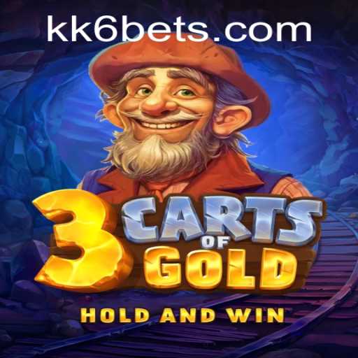 Discover the Thrilling World of 3cartsOfGold - A Captivating Game Experience