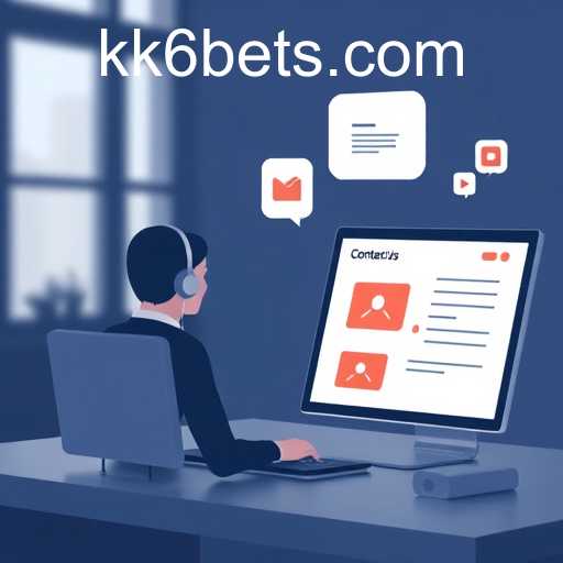 Contact Us at KK6.COM: Your Gateway to Outstanding Service and Support