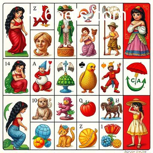 Loteria: A Journey Through a Cultural Game