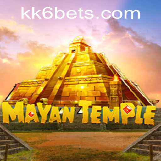 Explore the Enigmatic Adventure of MayanTemple at KK6.COM