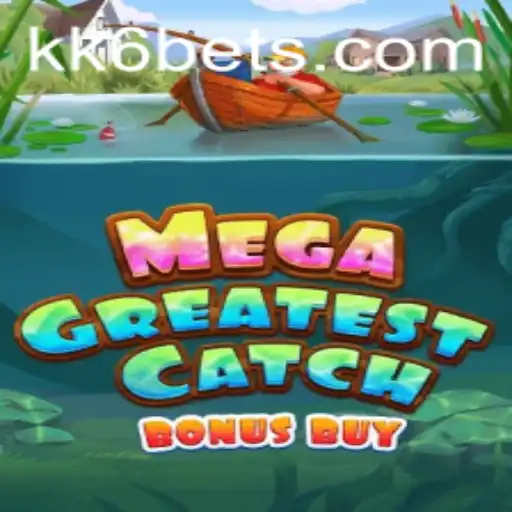 MegaGreatestCatchBonusBuy: Dive Into an Ocean of Exciting Adventures